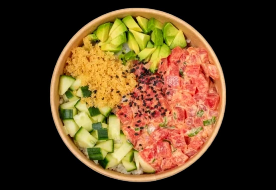 Spicy Tuna Bowl